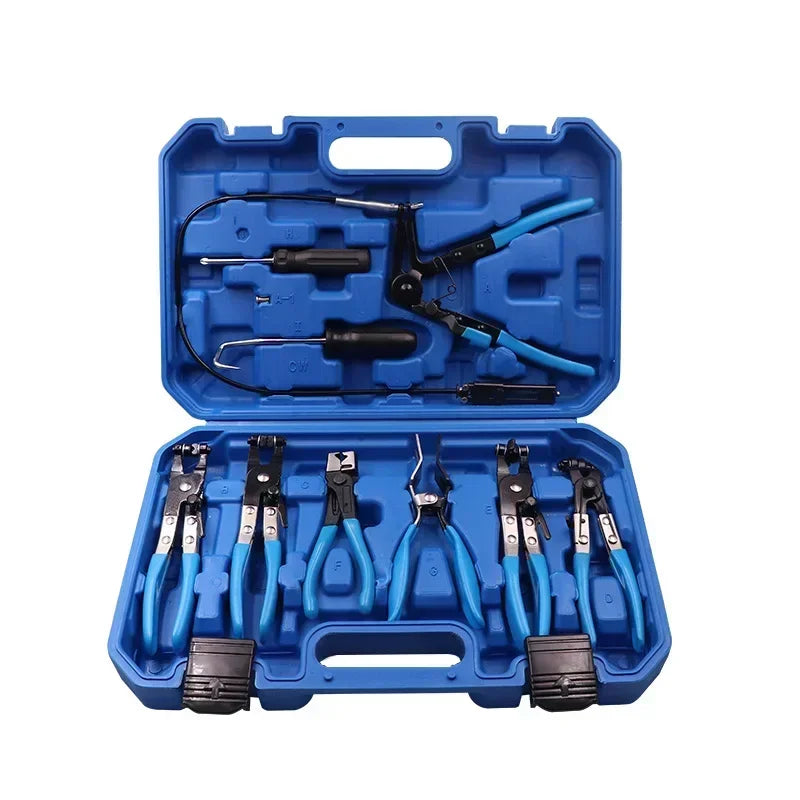 9pcs  Hose Clamp Pliers - Master Set