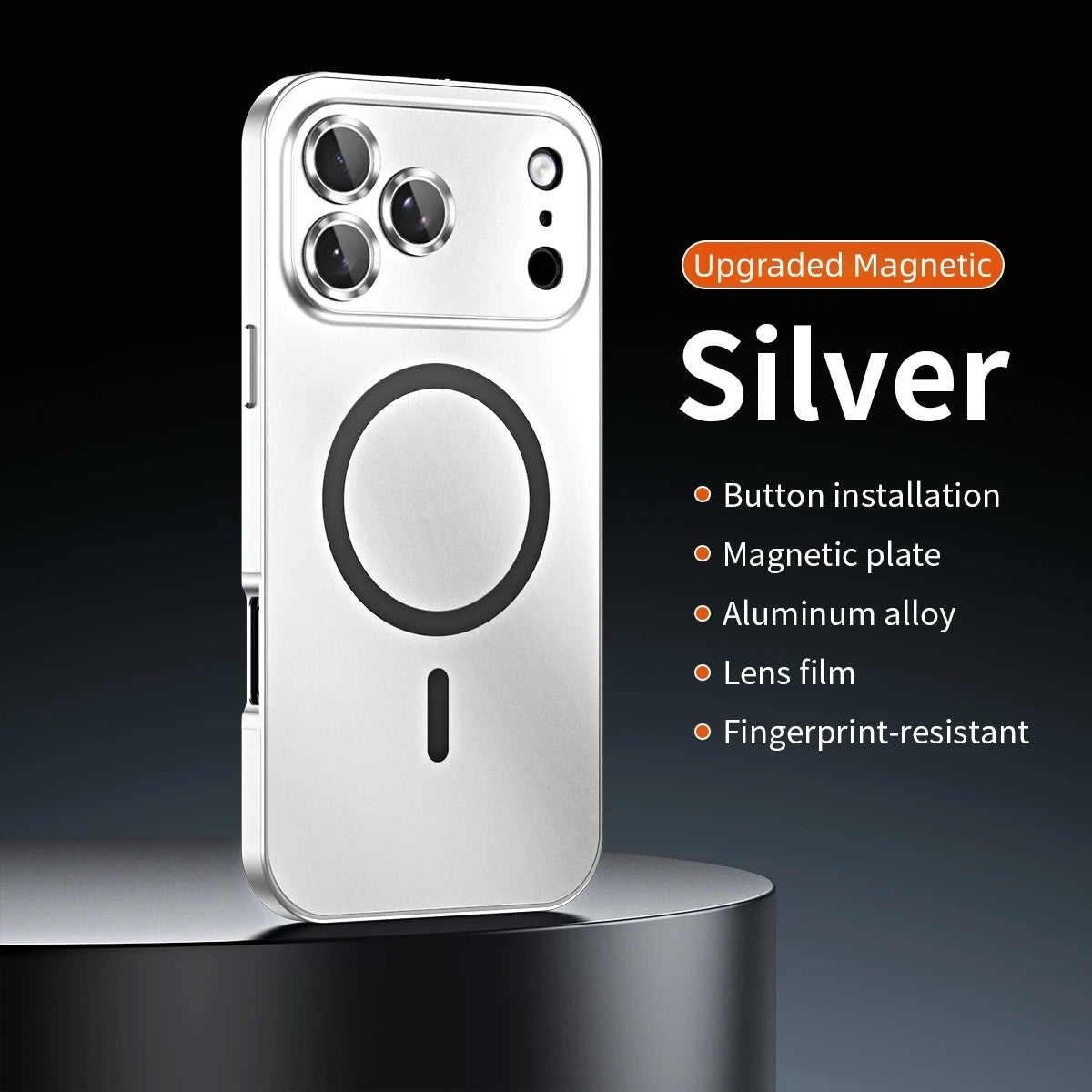 SteelGuard - Full Body for iPhone 17