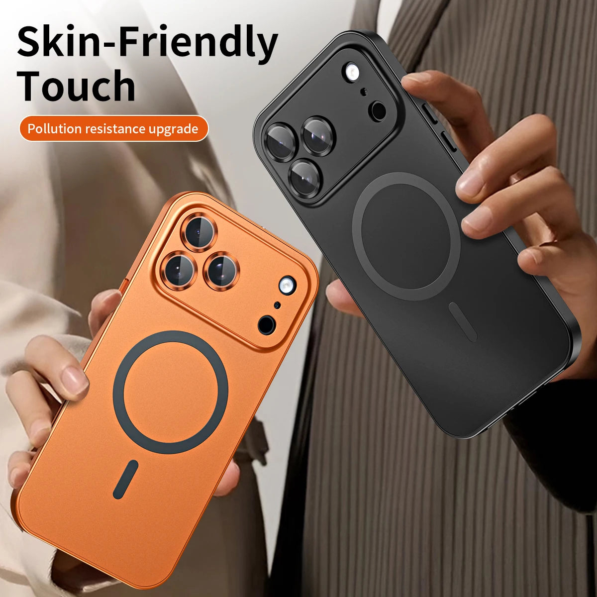 SteelGuard - Full Body for iPhone 17