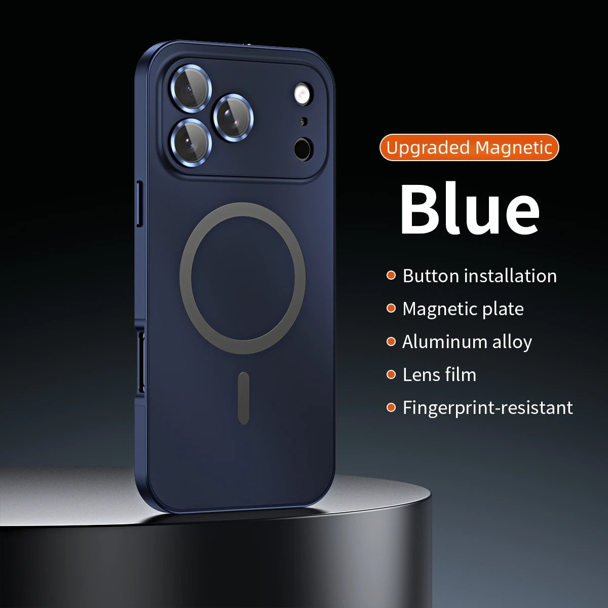 SteelGuard - Full Body for iPhone 17