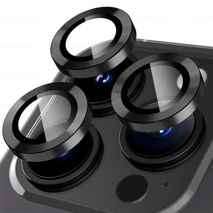 3-2PCS Camera Lens Protector For iPhone