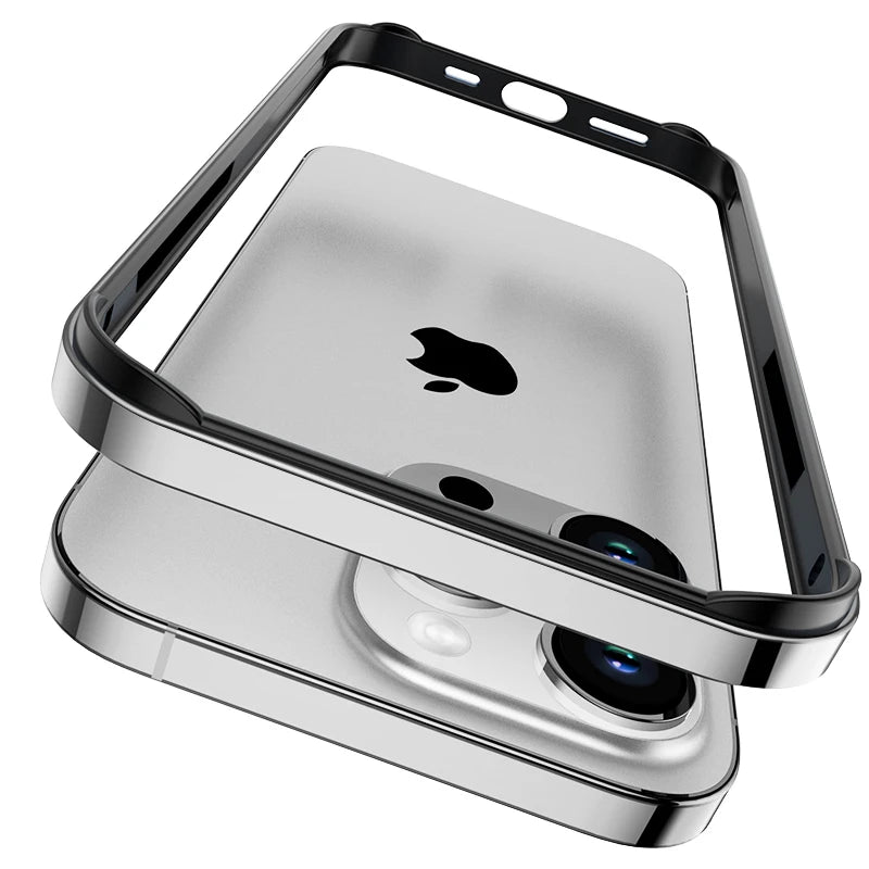 SteelGuard - Ultra Light For iPhone Mini 12 11 XS XR SE 2022 2020
