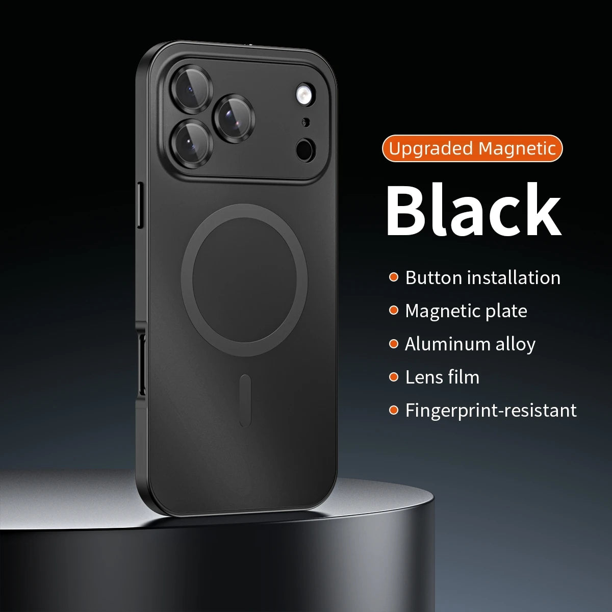 SteelGuard - Full Body for iPhone 17