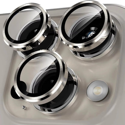 3-2PCS Camera Lens Protector For iPhone