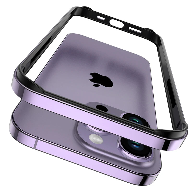 SteelGuard - Ultra Light For iPhone Mini 12 11 XS XR SE 2022 2020