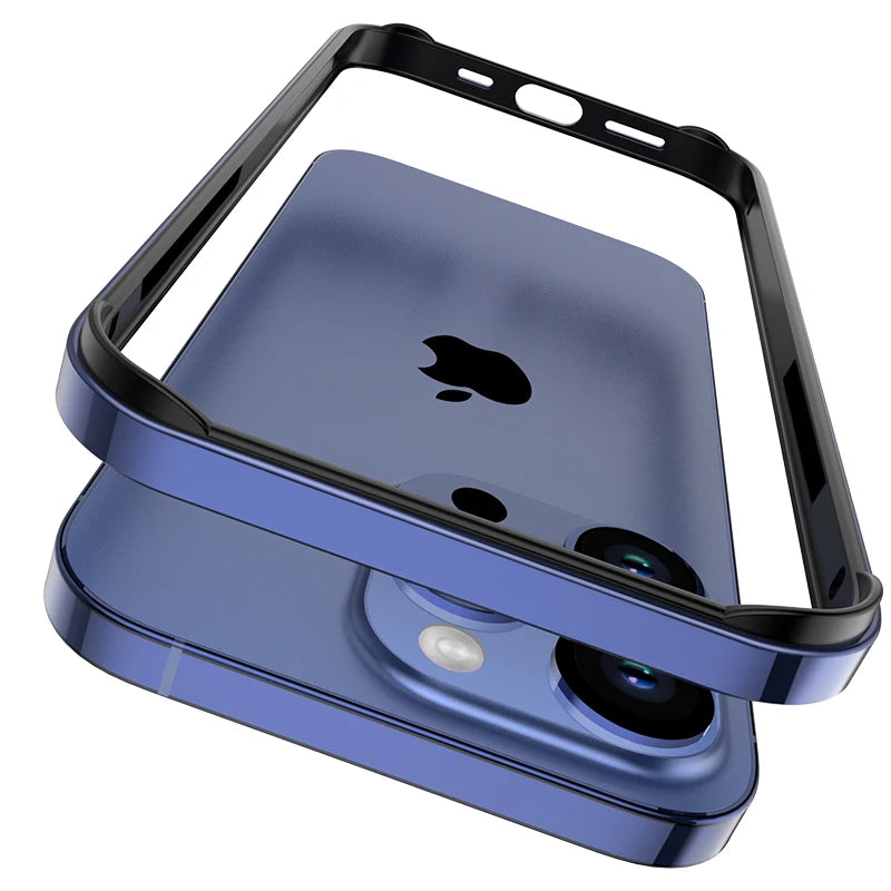 SteelGuard - Ultra Light For iPhone Mini 12 11 XS XR SE 2022 2020